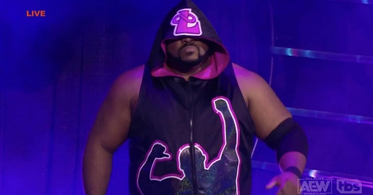 Keith Lee made his AEW debut on Dynamite