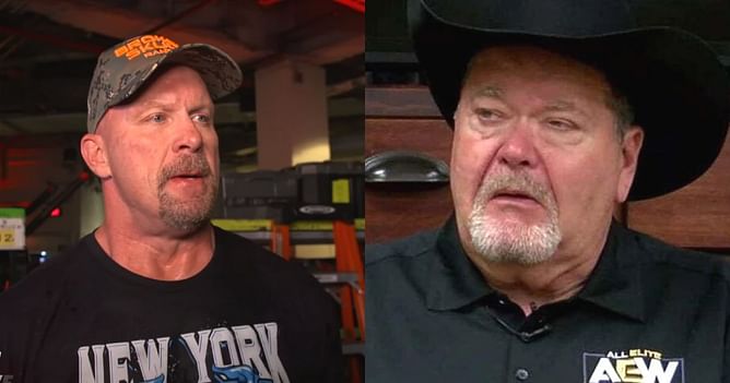 "I talk to Steve about once a month" - Jim Ross finally reacts to Stone Cold Steve Austin's rumored WWE return