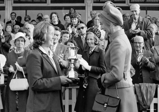 Stats: 1973 Women's Cricket World Cup (ODI)