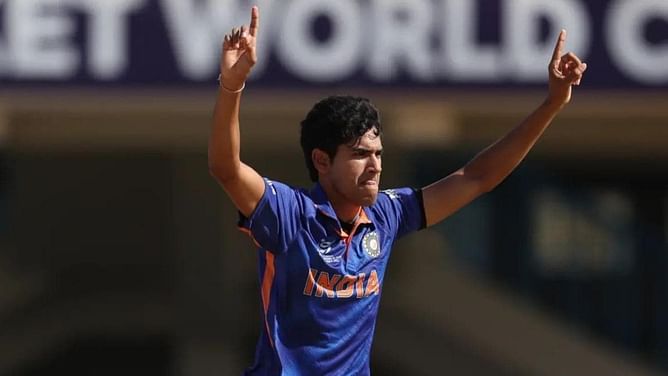 With bat or ball, Raj Bawa is always in the game