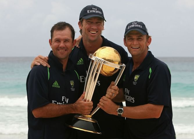 On this day, 2007: ICC World Cup Final debacle