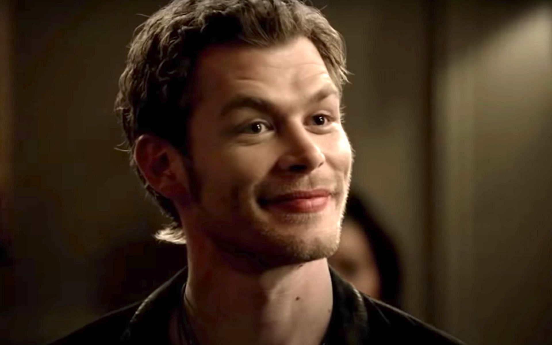 Joseph Morgan compares playing Vampire Diaries' Klaus to Titans' Brother  Blood