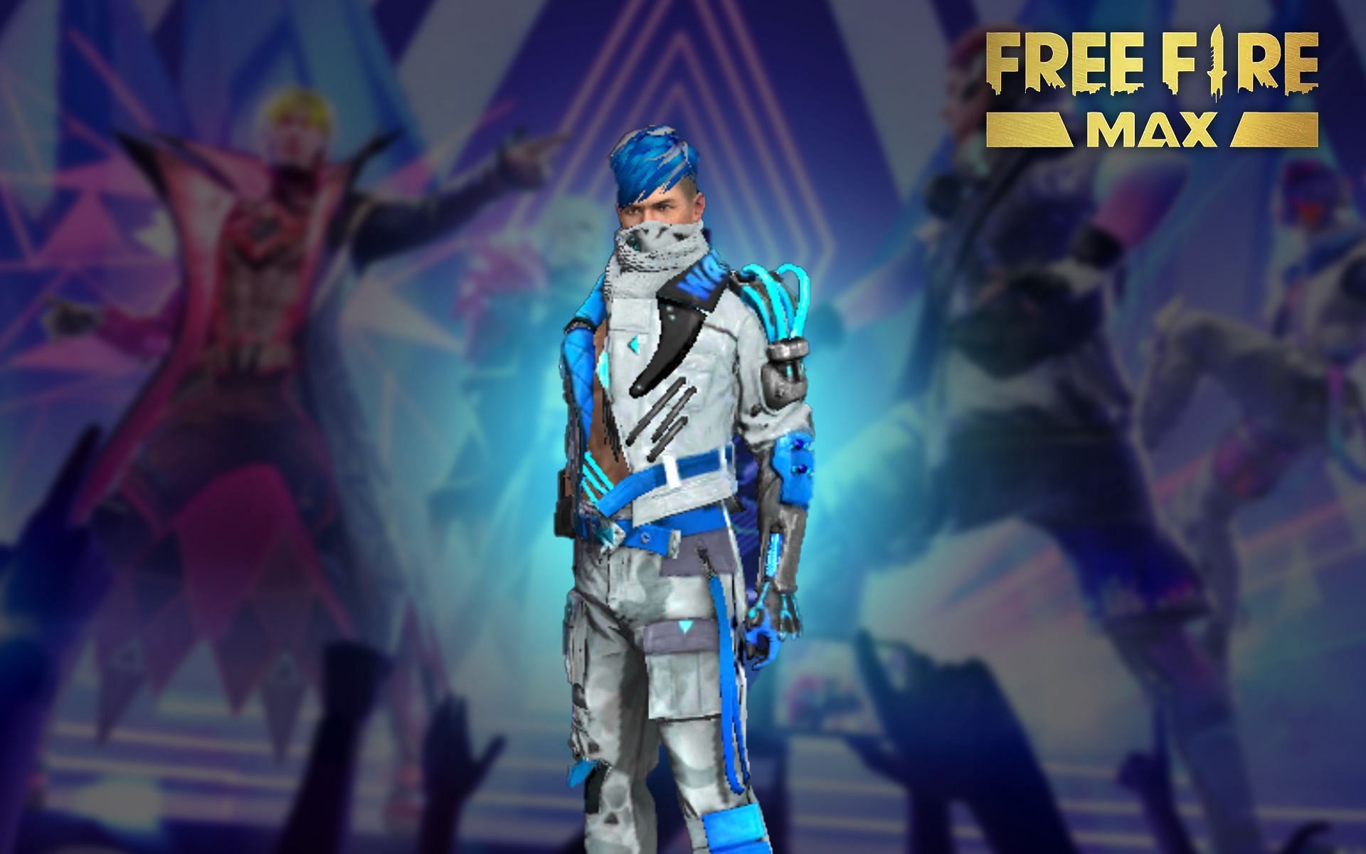 The new bundle in Free Fire MAX (Image via Sportskeeda)