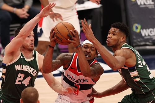 The Milwaukee Bucks will host the Washington Wizards on February 1st