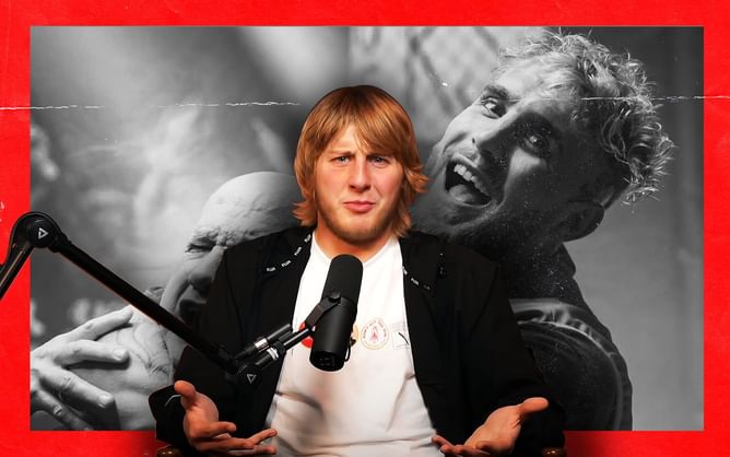 "He's trying to act like a martyr" - Paddy Pimblett believes Jake Paul is talking about fighter pay for "his own publicity"