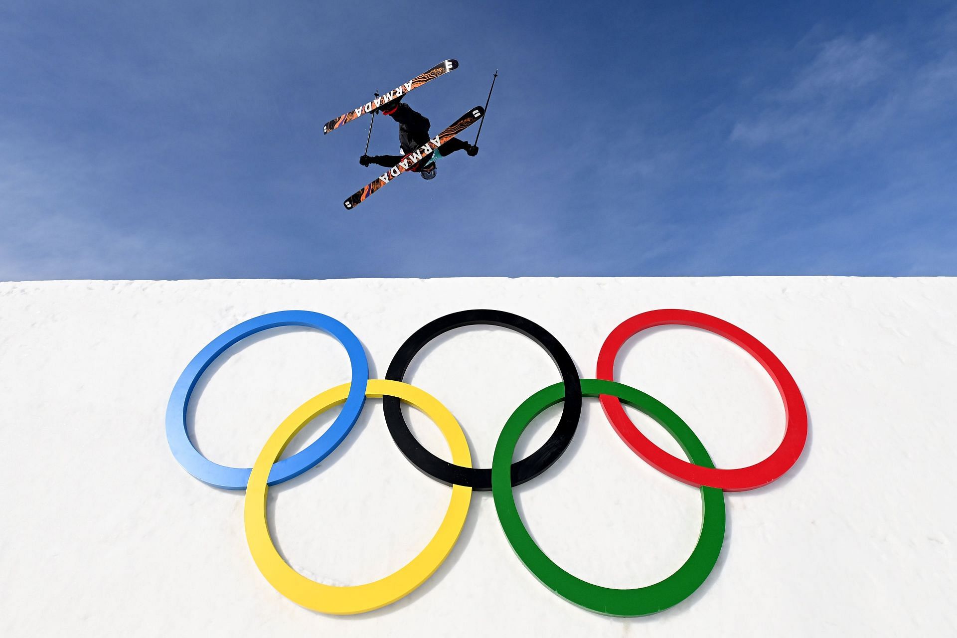 2022 Beijing Winter Olympics February 5 events