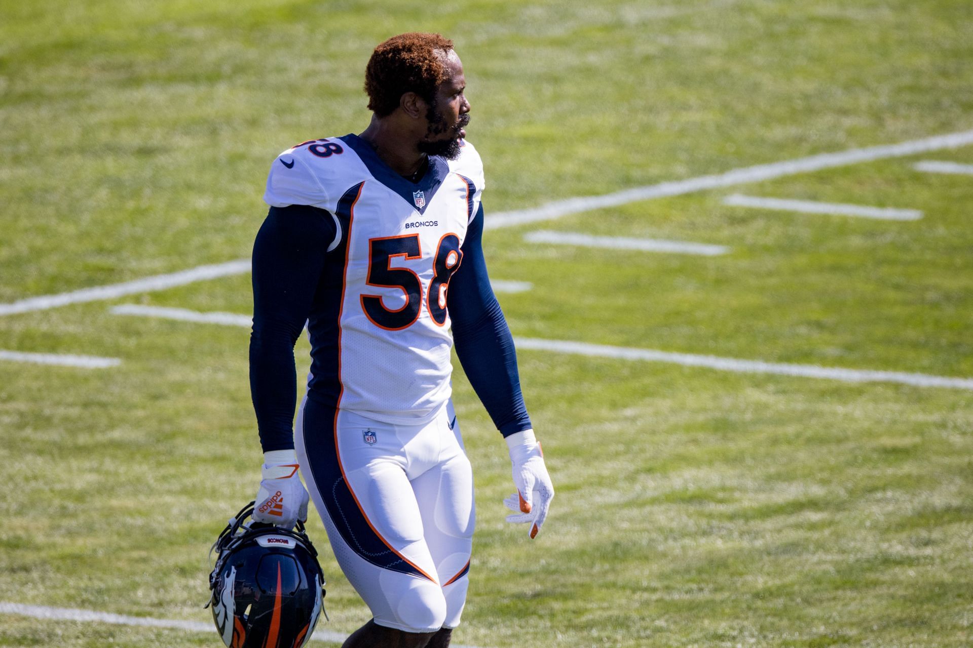 Denver Broncos Training Camp