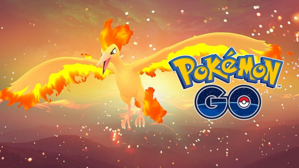 Moltres can beat Tangela with a strong Overheat (Image via Niantic)