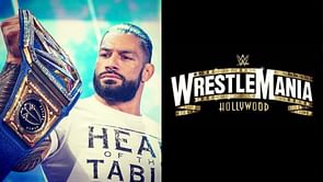 WWE discussing first-time-ever Roman Reigns match for WrestleMania 39 - Reports