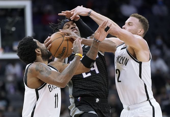 Sacramento Kings vs Brooklyn Nets: Injury Report, Predicted Lineups and Starting 5s - February 14th, 2022 | NBA Season 2021-22
