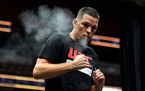 Nate Diaz is heralded amongst the biggest stars in combat sports today