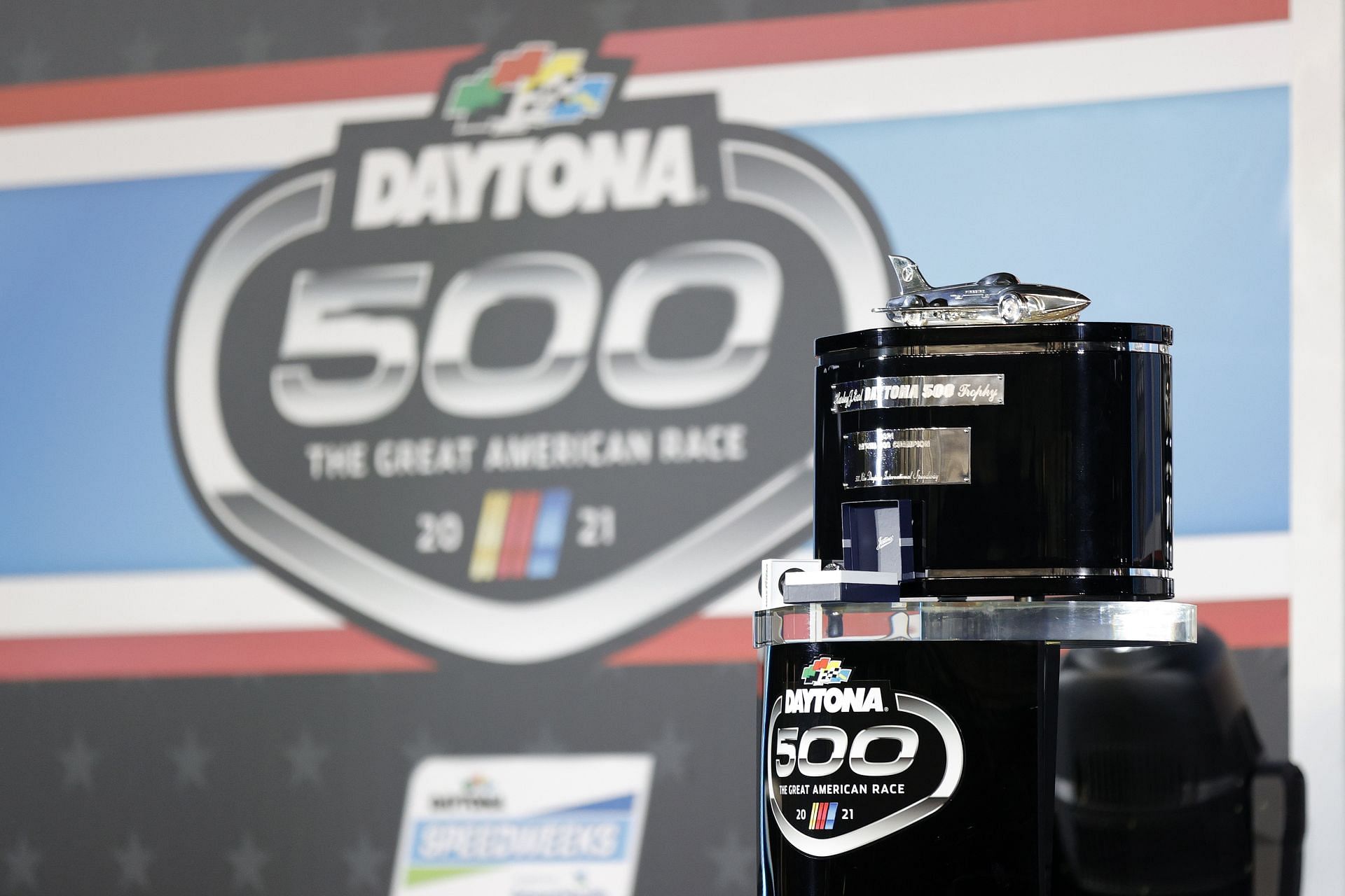 NASCAR Cup Series 63rd Annual Daytona 500 (Photo by Jared C. Tilton/Getty Images)
