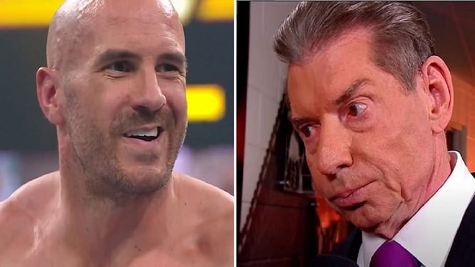 SmackDown Superstar likes tweet bashing WWE for misusing Cesaro