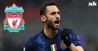 "We do not lack the personality to face them" - Hakan Calhanoglu reveals what Inter Milan must do to beat Liverpool in crunch UCL clash