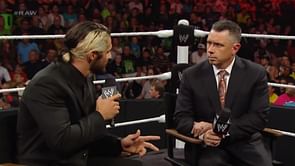 "Michael Cole had no idea" - Seth Rollins on the major moment that WWE kept a secret