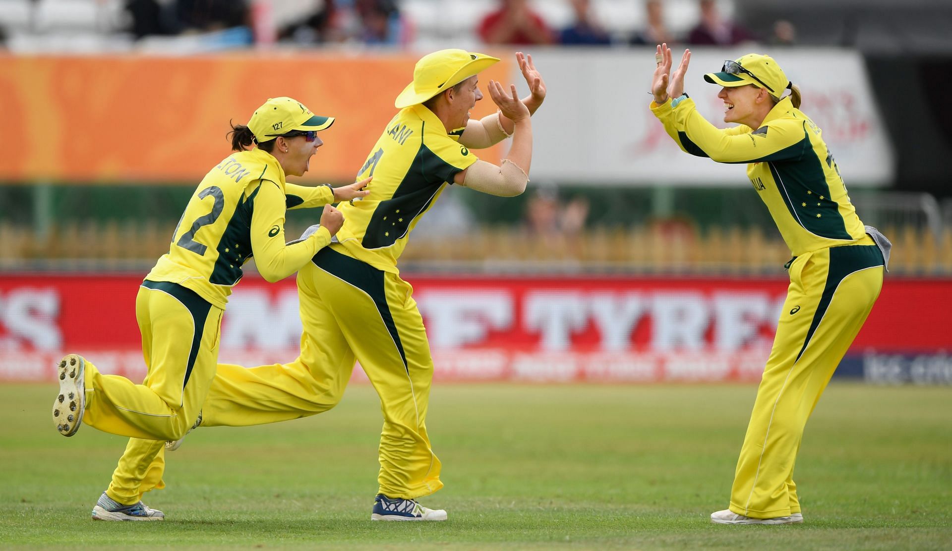 Australia v India: Semi-Final - ICC Women&#039;s World Cup 2017