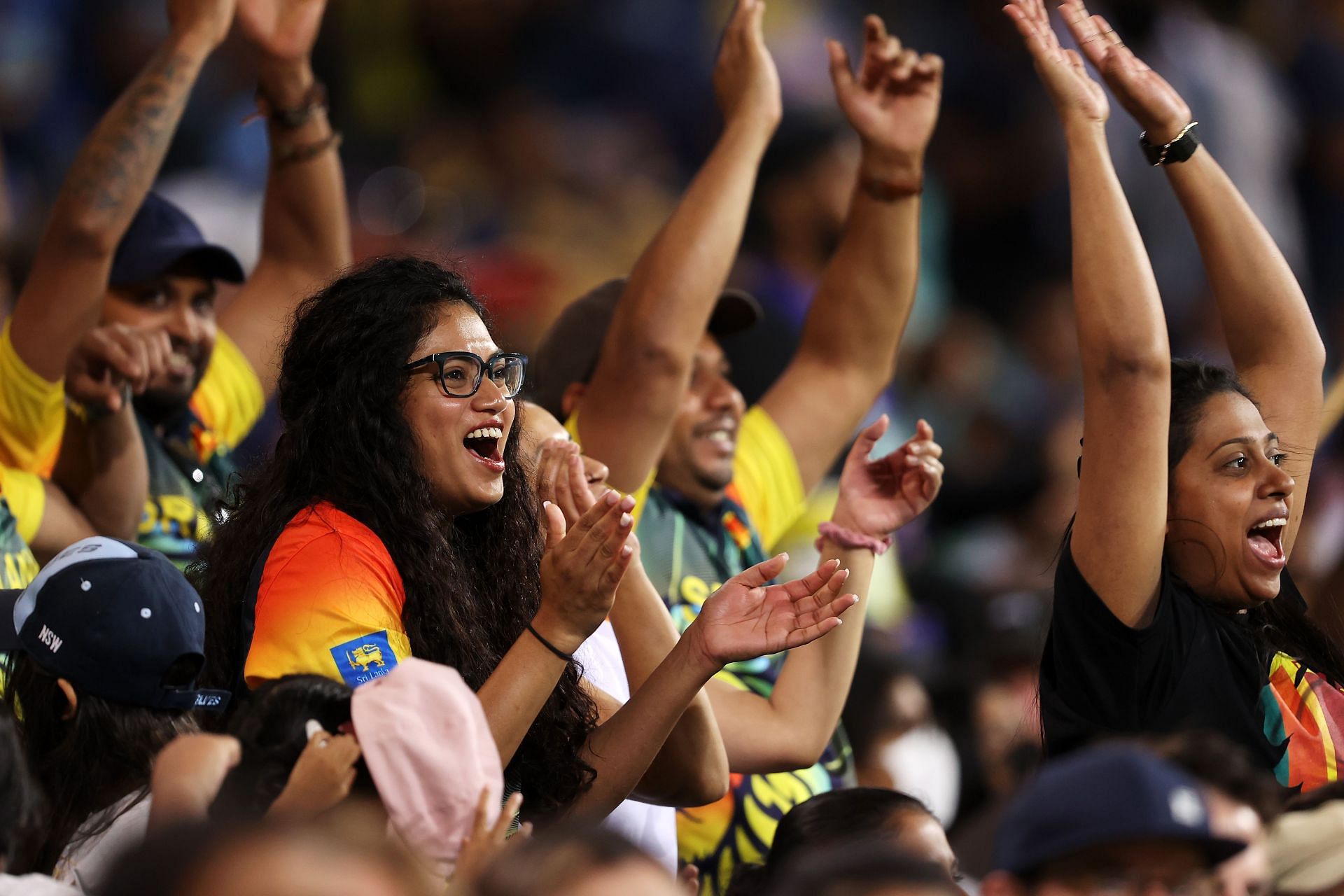 Australia v Sri Lanka - T20 Series: Game 2