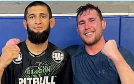"I'm here to get beat up" - Darren Till on training with Khamzat Chimaev and Alexander Gustafsson in Sweden