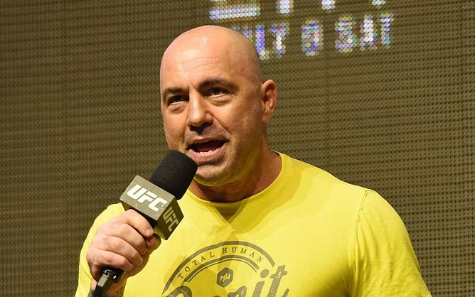"The answer is not to silence me" - Joe Rogan calls out media bias amid massive controversy