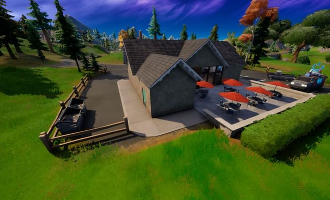 Yet another Fortnite landmark is about to be destroyed in Chapter 3 Season 1