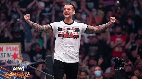 Hall of Famer reacts to CM Punk's defeat