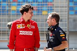 Christian Horner believes this F1 team is a "dark horse" for 2022 season