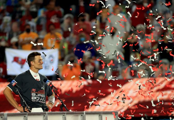 NFL Trade Rumors: Insider identifies potential replacement for Tom Brady