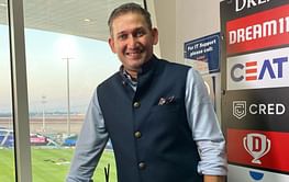 "Can't wait to get started" - Ajit Agarkar shares his excitement about joining Delhi Capitals as assistant coach for IPL 2022