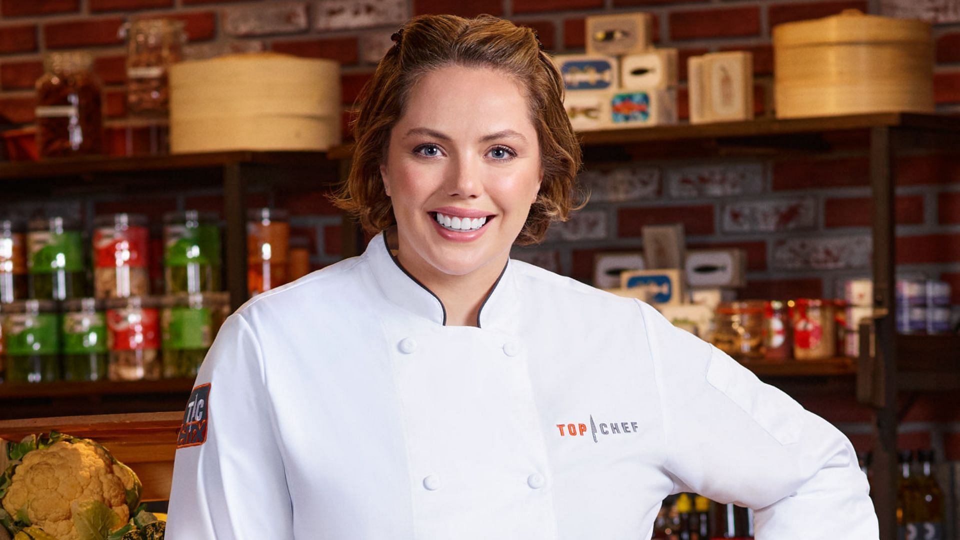 Meet Top Chef Season 19 contestant Stephanie Miller (Image via Bravo)