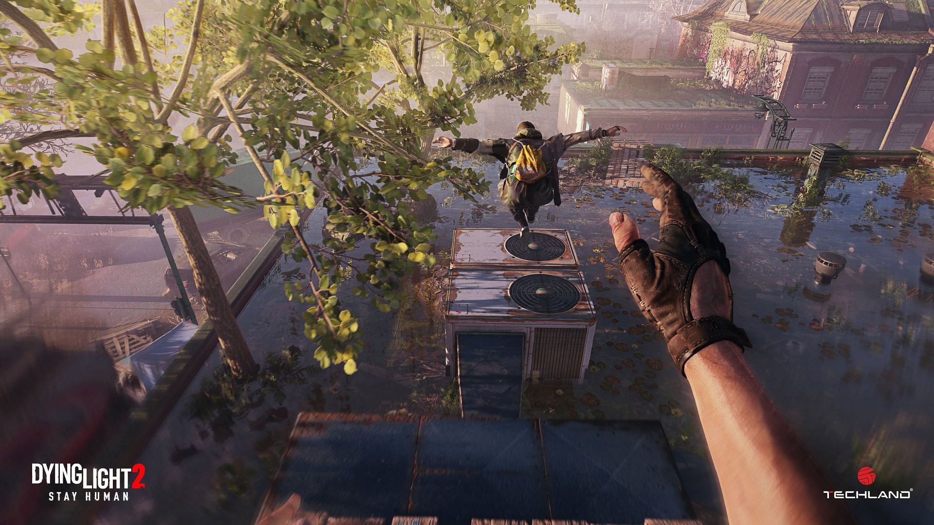 Dying Light 2 Multiplayer Co-op: How to Unlock It
