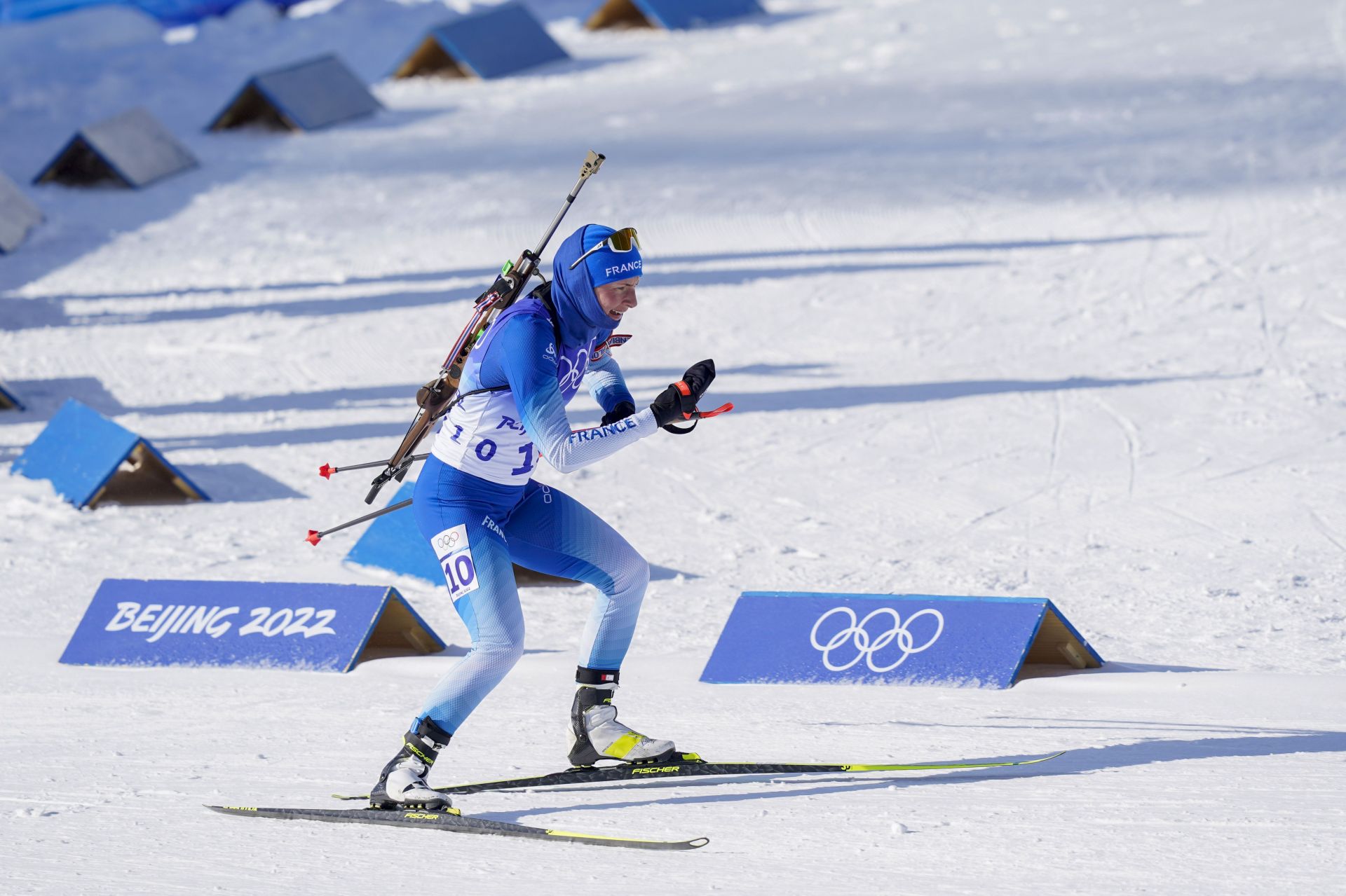 Biathlon - 2022 Beijing Winter Olympics Day 15