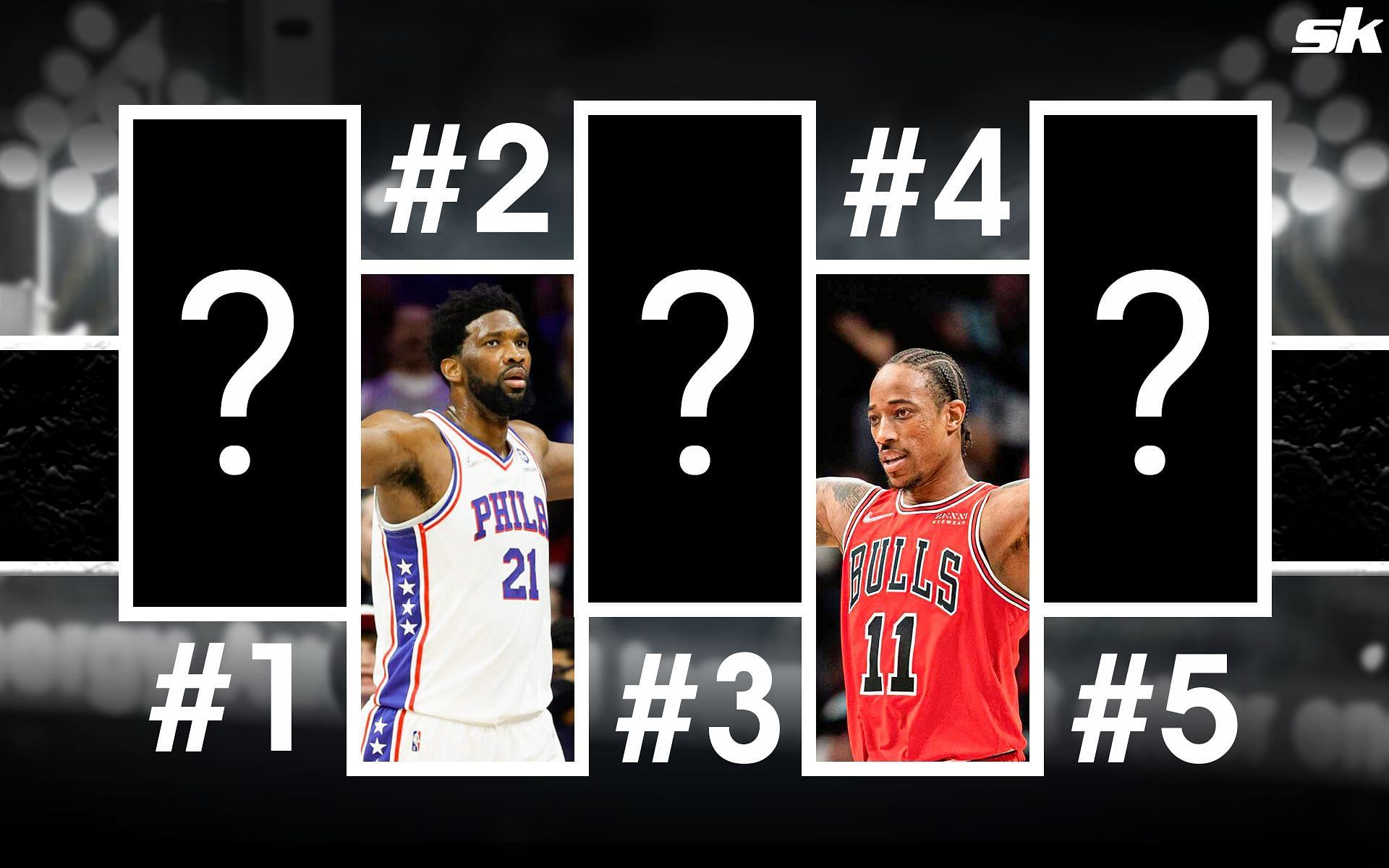 The Latest NBA MVP Power Rankings by Sportskeeda