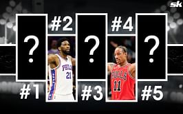 NBA Most Valuable Player (MVP) Power Rankings featuring Giannis Antetokounmpo, Steph Curry and more | February 15th, 2022