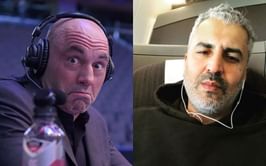 Who is Joe Rogan's latest podcast guest, Maajid Nawaz?