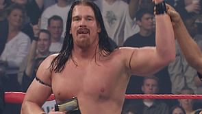 "You know I rocked that hat." - WWE Superstar responds to JBL on Twitter