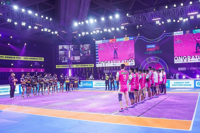 PKL: Inamdar hands Puneri Paltan victory over Jaipur Pink Panthers