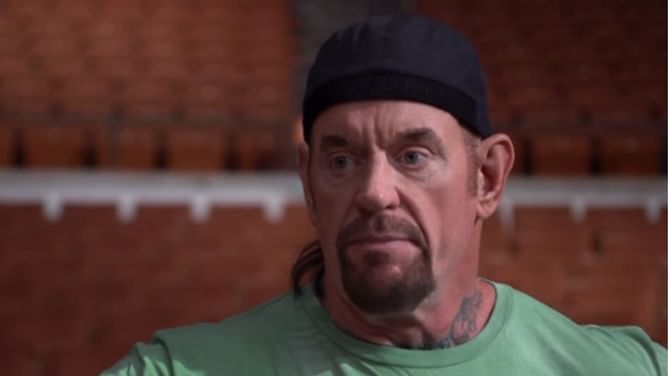 How The Undertaker's unselfish actions prevented travel chaos for WWE Superstars