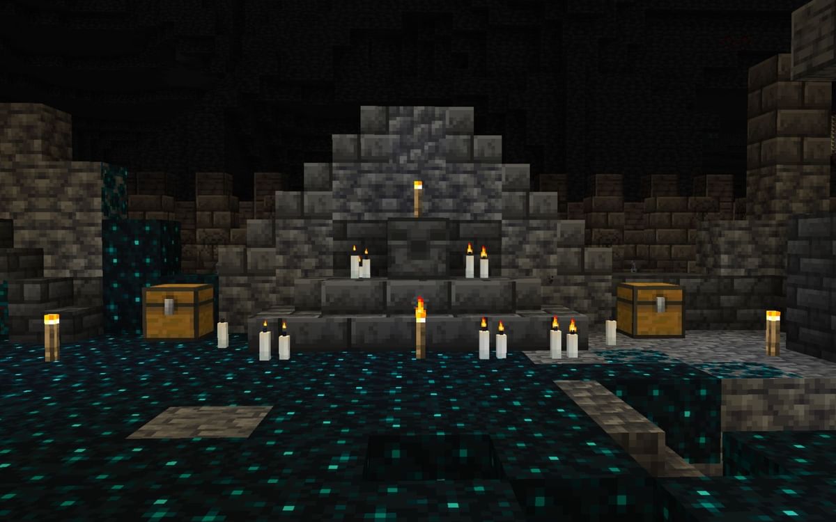 What type of loot can be found in Ancient Cities in Minecraft 1.19?