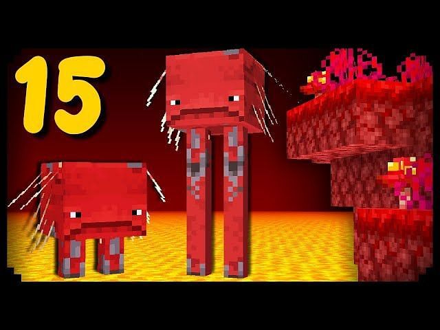 Top 5 animal mobs that are comparatively difficult to breed in Minecraft  (2022)