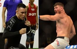 "When has Colby ever one-punched KO'd someone?" - Michael Bisping unhappy with EA Sports giving him and Colby Covington same punching power in UFC 4
