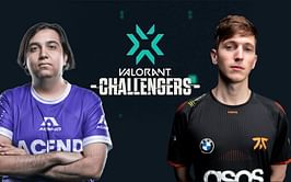 Acend vs Fnatic: Valorant Champions Tour Stage 1 EMEA Challengers Group B Day 7 prediction, head-to-head, livestream details, and more
