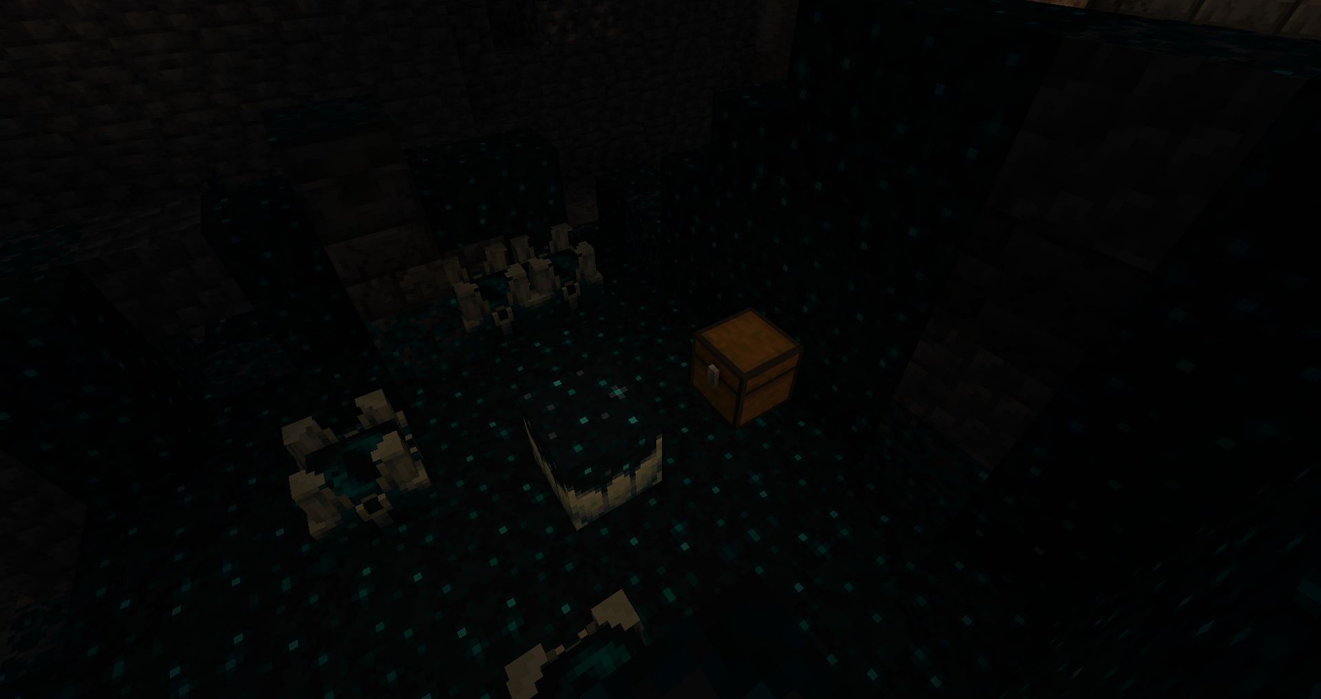 Find Swift Sneak in ancient cities (Image via Mojang)