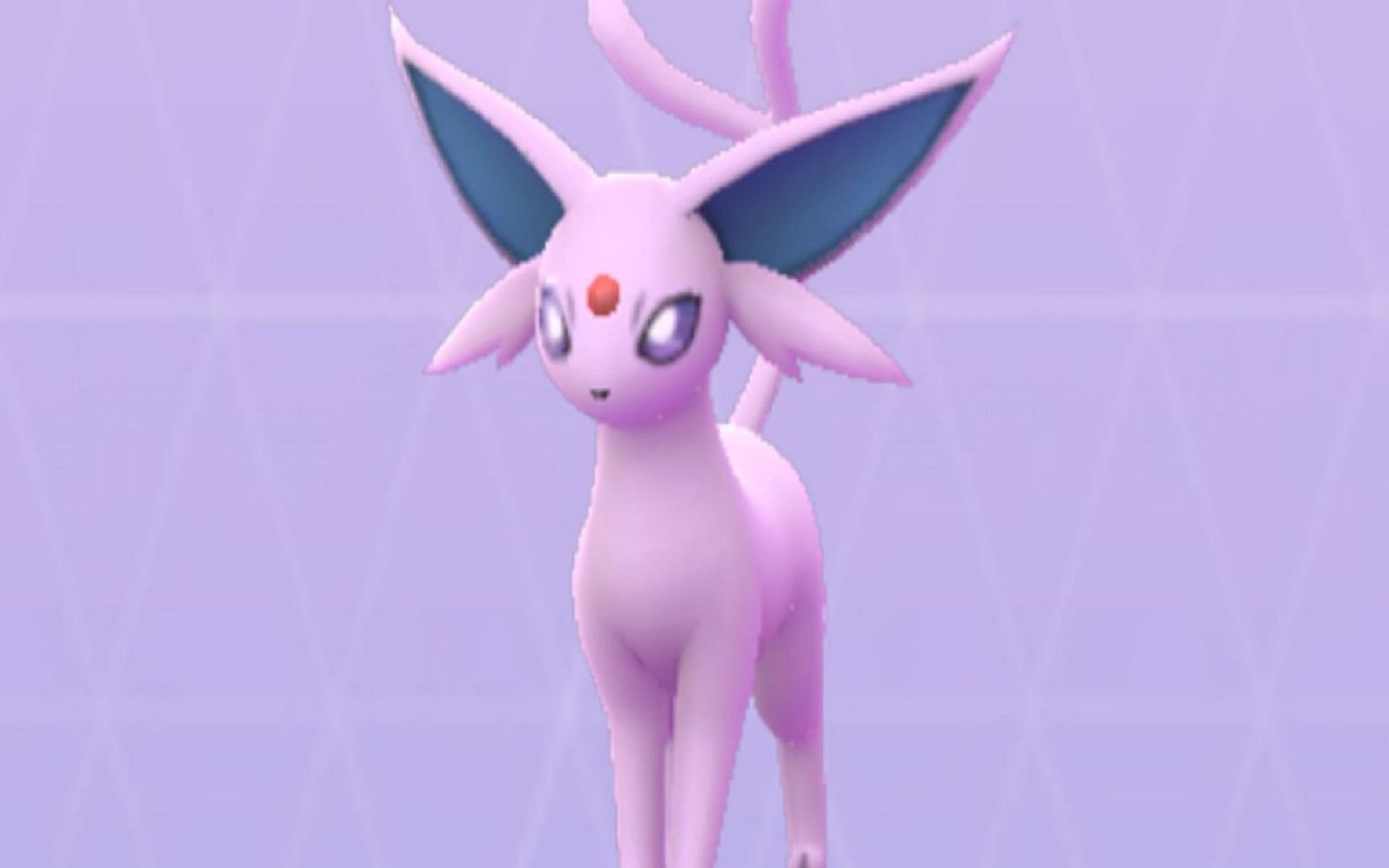 Espeon can be a strong Psychic-type (Image via Niantic)