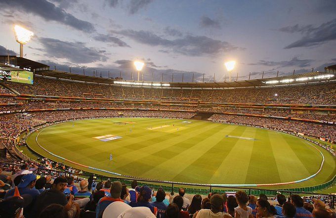 MCG to do ultimate justice to India-Pakistan clash