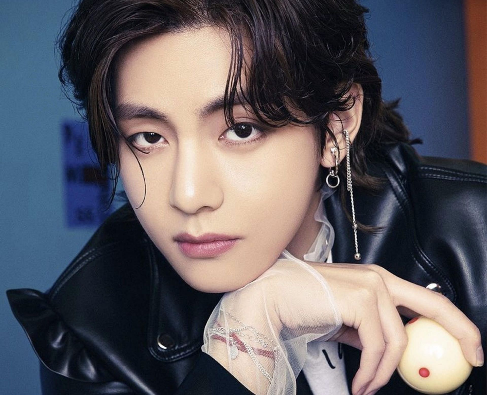 A still of the K-pop idol (Image via bts.bighitofficial/Instagram)