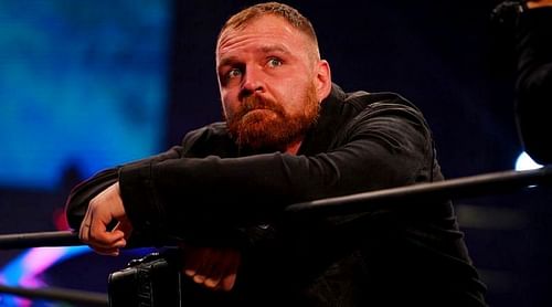 Jon Moxley has been with All Elite Wrestling since the company's launch in 2019