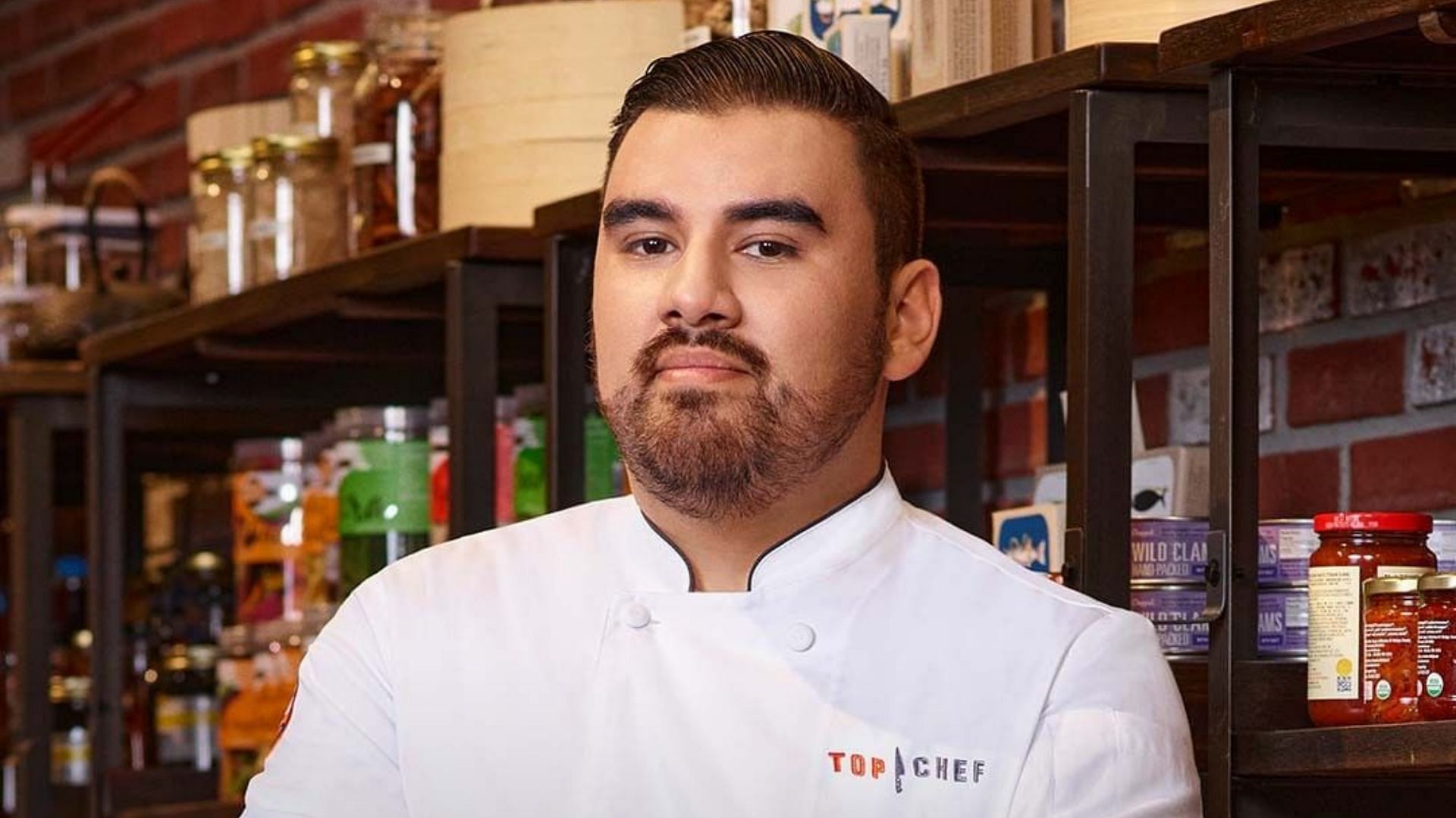 Top Chef Season 19 contestant Robert Hernandez (Image via chefroberthernandez/Instagram)