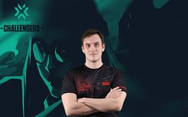 "We are slowly building a balanced team": d00mbr0s after FunPlus Phoenix's victory against BIG at Valorant Champions Tour 2022 EMEA Challengers