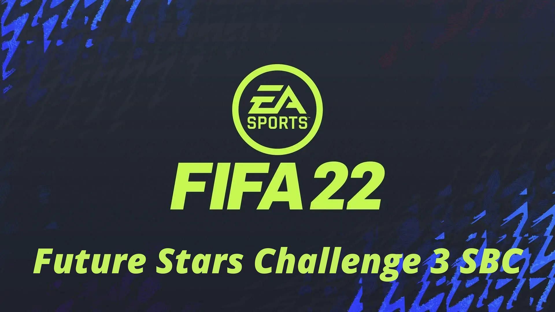 Future Stars Challenge 3 SBC is live in FIFA 22 (Image via Sportskeeda)