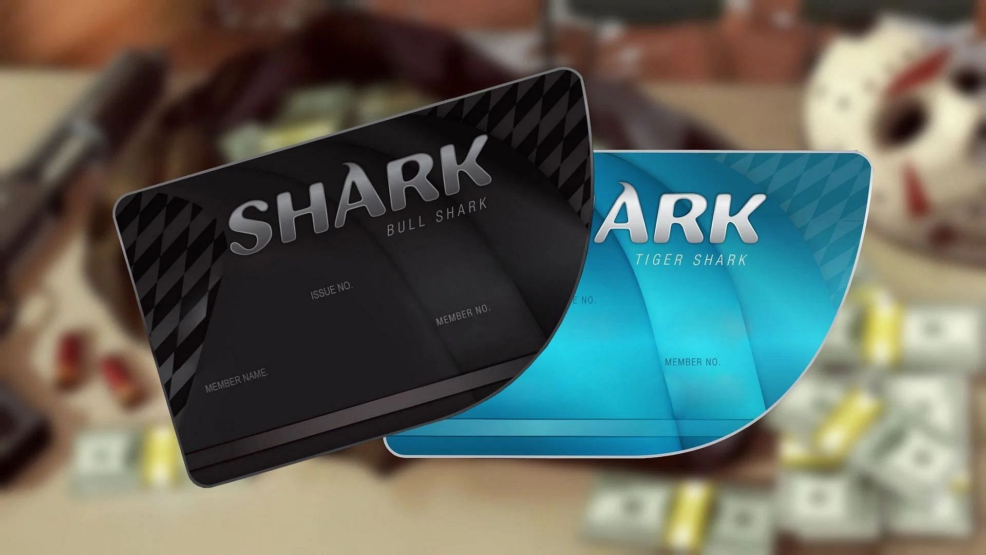 Shark Cards ruin all the fun (Image via Sportskeeda)